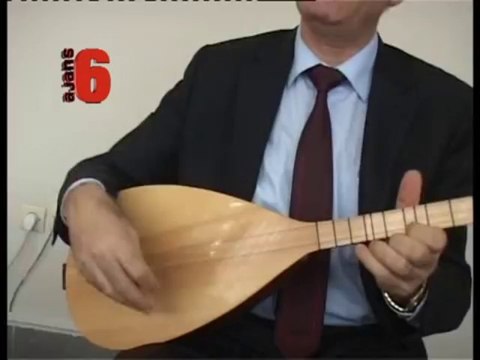 Ajans 6 _ Hasan Kaplani Yürüyorum Dikenlerin Üstünde