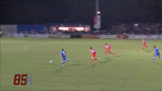 Football: Le Poiré-sur-Vie signe une victoire contre Fréjus