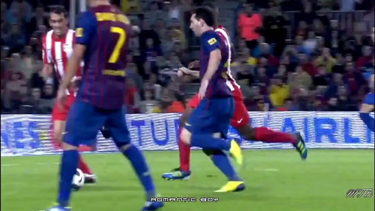Lionel Messi ● Top 70 Goals ● 2004-2013