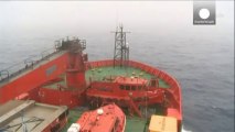 Los pasajeros del barco ruso atrapado en la Antártida serán evacuados por aire
