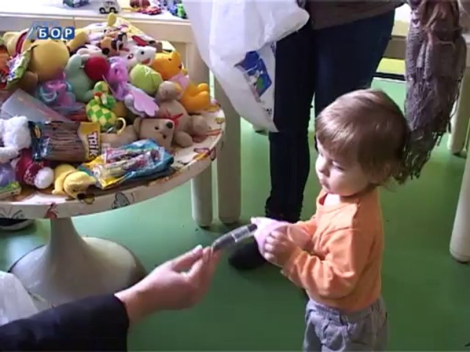 Donacija Ekonomsko trgovinske škole, 30. decemb...
