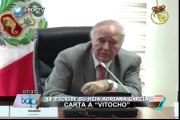 Hija de Víctor Andrés García Belaúnde: Reunión con Humala es trampa mediática