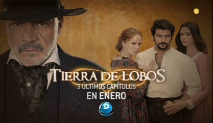 TIERRA DE LOBOS preview finale stagione 3