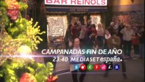 Promo Campanadas Fin de Año 2013 en Mediaset España