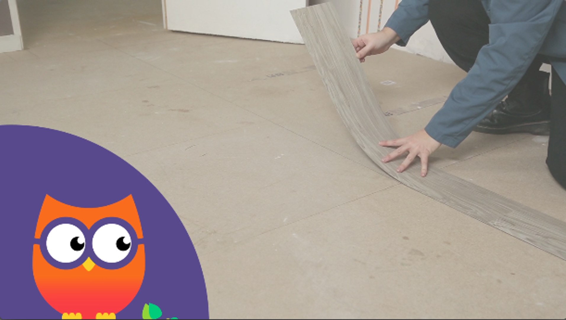 lame pvc adh�sive sur carrelage