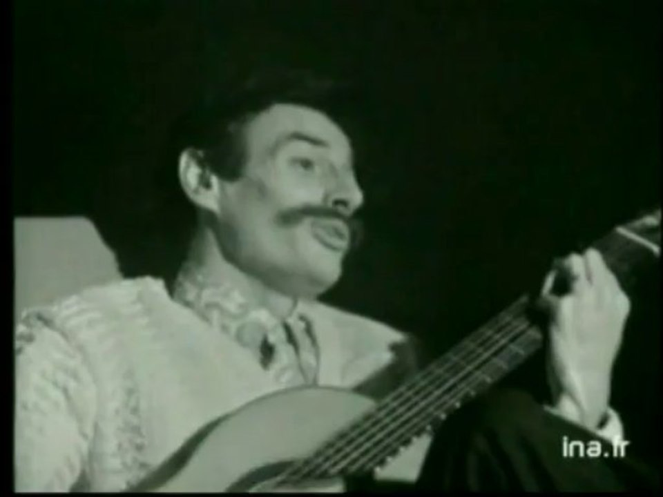 Jean FERRAT - L'Idole à Papa