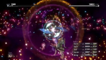 Lost Odyssey Walkthrough part 19 of 26 HD (Xbox 360)