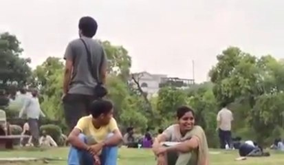 Farting Prank On Indians.. HaHaHa