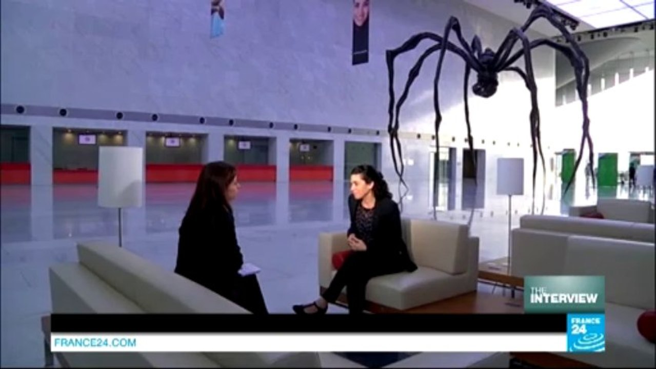THE INTERVIEW - Deborah Estrin, Professor of Co...