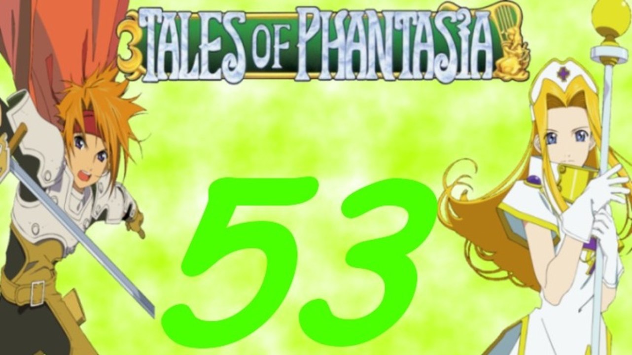Let´s play Tales of Phantasia [Blind] part 53# Skype I Hate You
