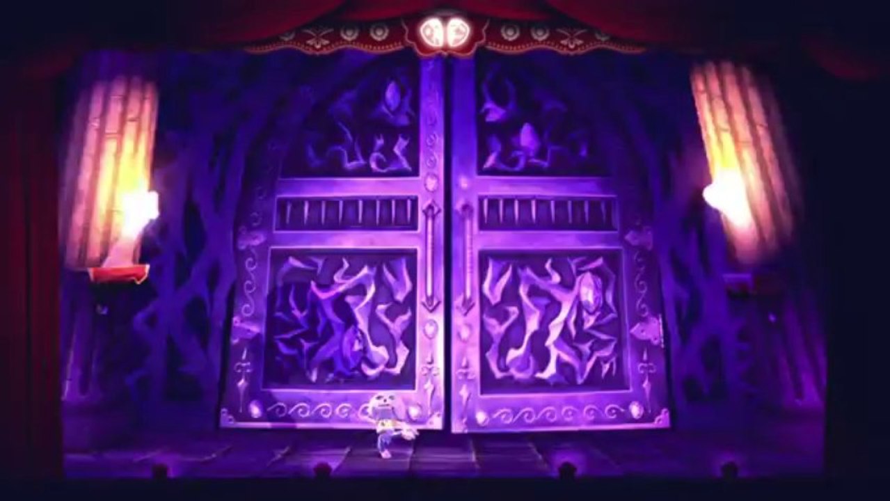 Puppeteer PS3 [Download .torrent] video Dailymotion