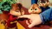 Alvin and the Chipmunks 2 The Squeakquel HDHD Movie undressing