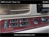 2005 Lincoln Town Car Used Cars Baltimore MD