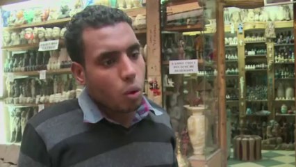 Egipto desespera por turistas que no llegan
