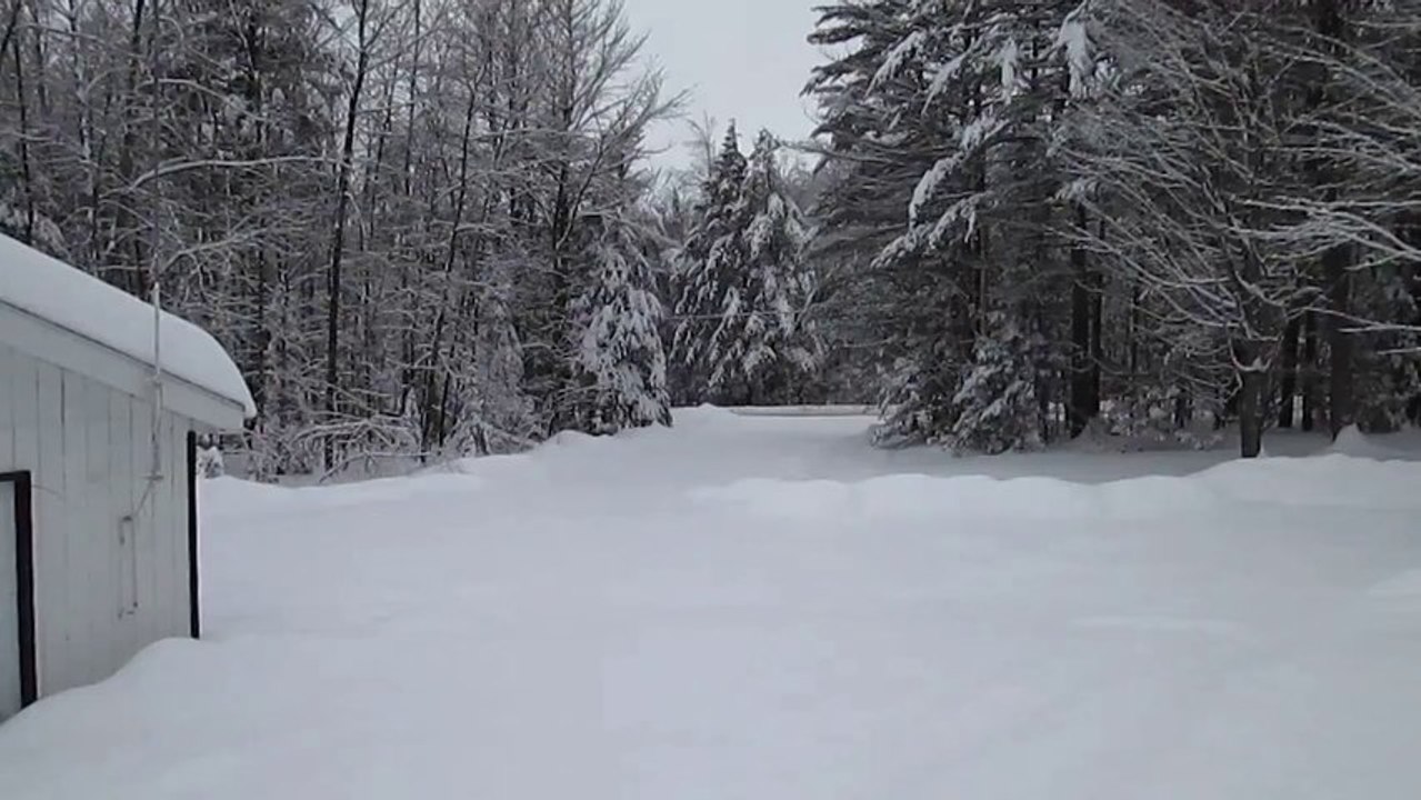 More Snow