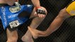 UFC Fighter Snaps Leg in Ring (WARNING: SO SO SO Graphic)