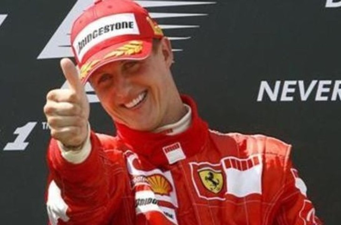 Michael Schumacher Best Tribute Ever - When Words Are Not Enough