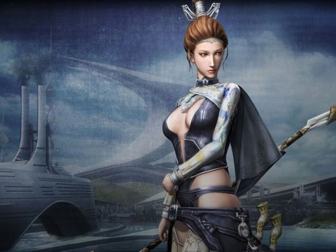 Lost Odyssey Walkthrough part 20 of 26 HD (Xbox 360)