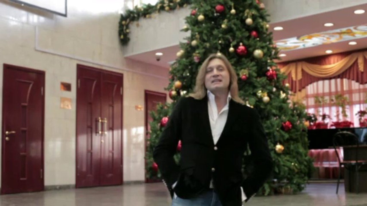 Владимир Дыбский. Кентервильское привидение. КЗ "Королёвский",