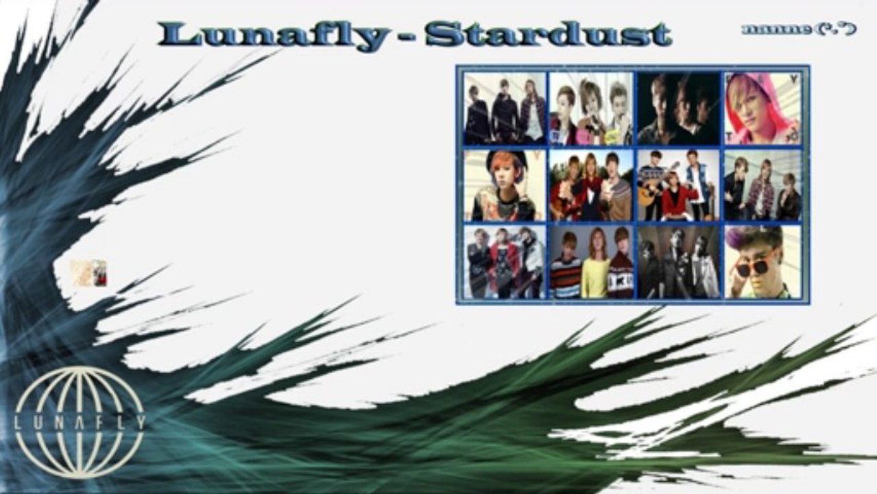 Lunafly  - Stardust  [german sub]