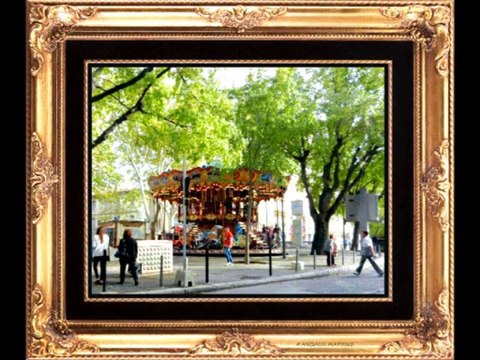 ©CAVALCADE POEME THOMAS ANDRE PHOTOS&PHOTOS-PEINTURES MARTINE ANCIAUX MUSIQUE PAUL DECOMBLE©