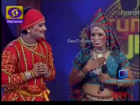 Bharat Ki Shaan (Rum-Jhum) 30th December 2013 Video Watch pt2