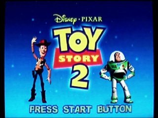 First Level - Prim - Toy Story 2: Buzz Lightyear to the Rescue - Dreamcast