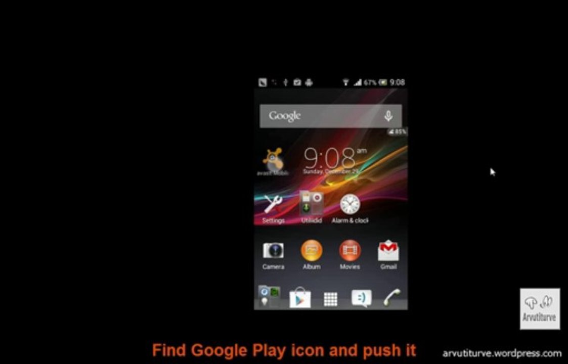 Free Antivirus for Android -  Avast Mobile Security for tablet and smartphones