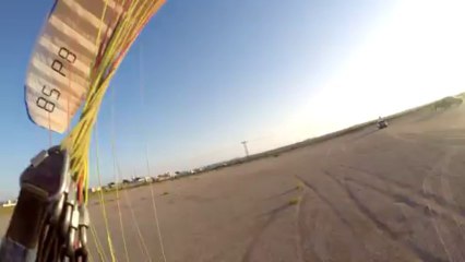 Vol depuis Ras Al Hadd - Sultanat d'Oman