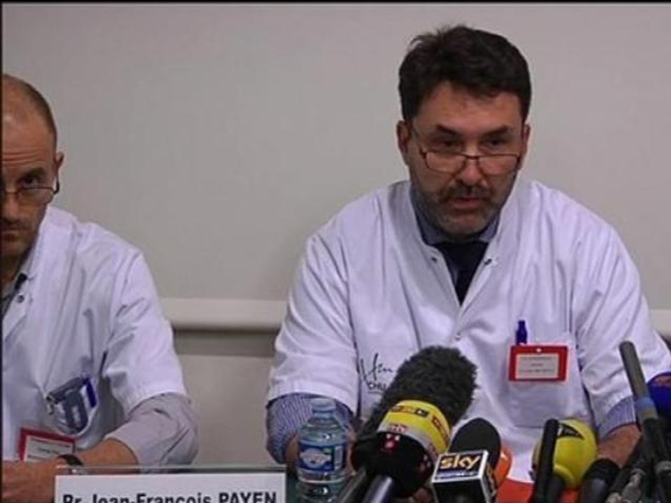 Coma artificiel et pronostic vital engagé pour Michael Schumacher - 30/12