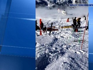 Méribel: Schumacher transporté en hélicoptère après son accident - 30/12