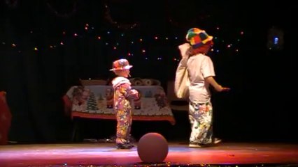 le pere noel a perdu les cadeaux suite