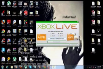 XBOX LIVE CODE GENERATOR 2013 DOWNLOAD - FULL PROOF December 2013