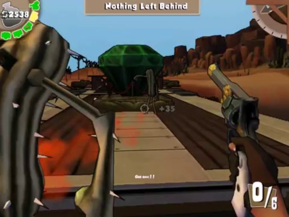 Bullet Train free indie game (fps gratuit)