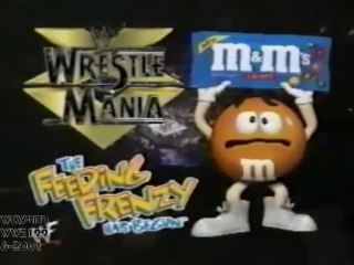WWF Too Much and DOA vs Oddities