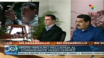 Pérdida de Hugo Chávez marcó la nueva etapa del chavismo: pdte. Maduro