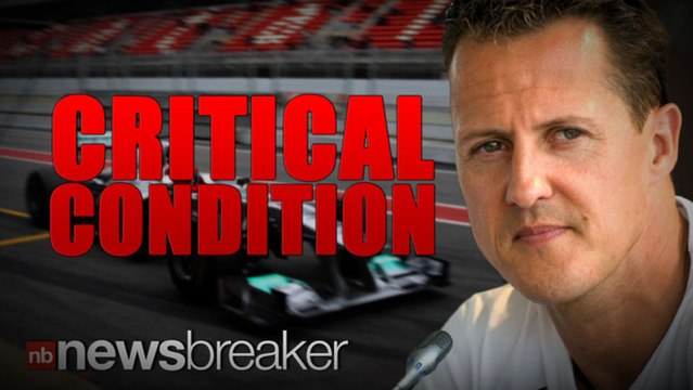 Formula One Driver Michael Schumacher Suffers Serious Brain Injury While Skiing in French Alps