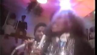 Michael Jackson and Diana Ross perform Rock With You Live