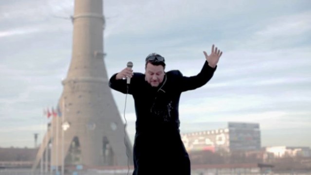 Антон Дёров. Кентервильское привидение. Останкино.