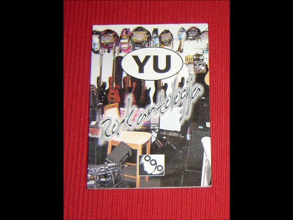 18.YU GRUPA - Crni leptir