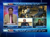 NBC On Air EP 171 (Complete) 30 Dec 2013-Topic-Sindh local body election,Punjab local body election, Musharraf treason case, Musharraf security, Terrorism in 2013, Guest-Rohail Asghar, Noor Alam Khan.