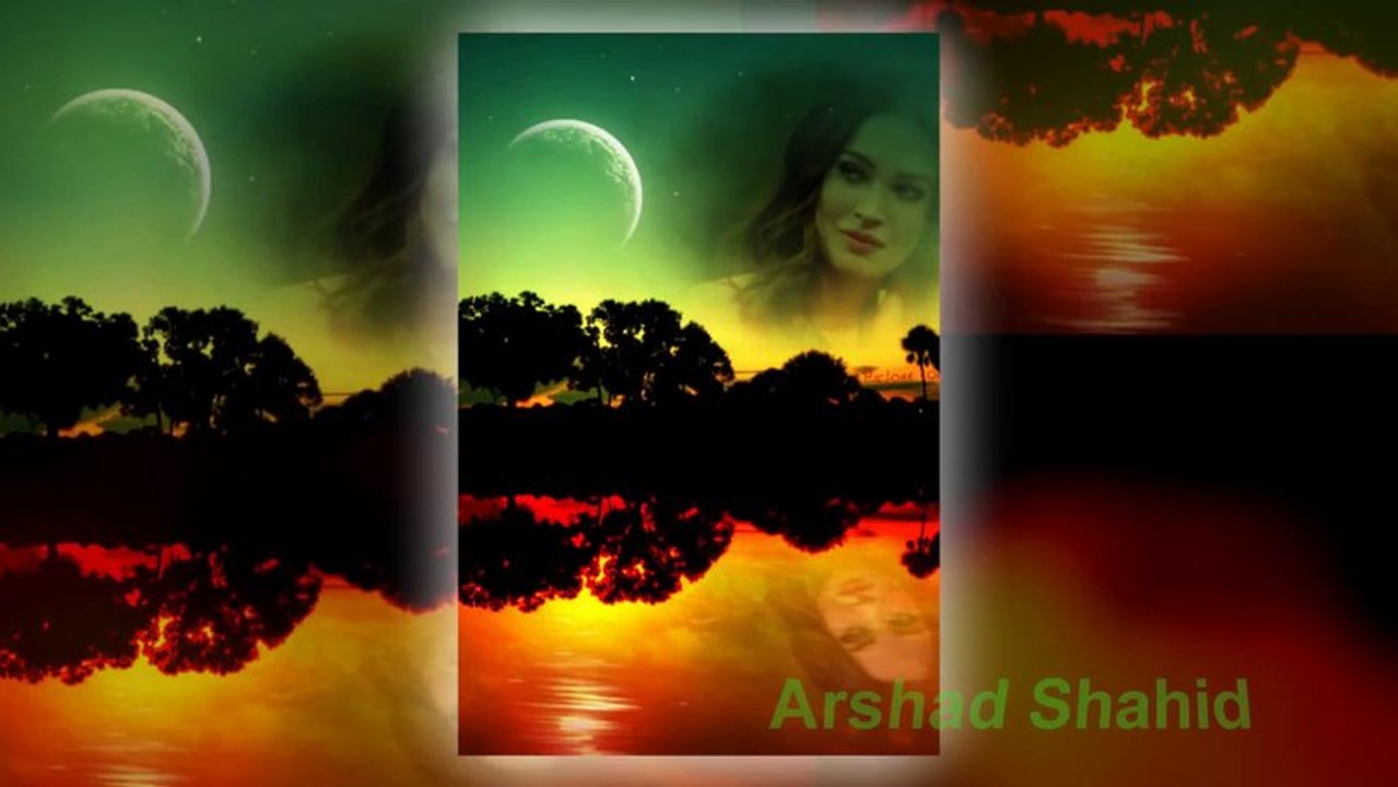 Dekha Tha Mene Chand Ko (Kumar Sanu) By Arshad Shahid.