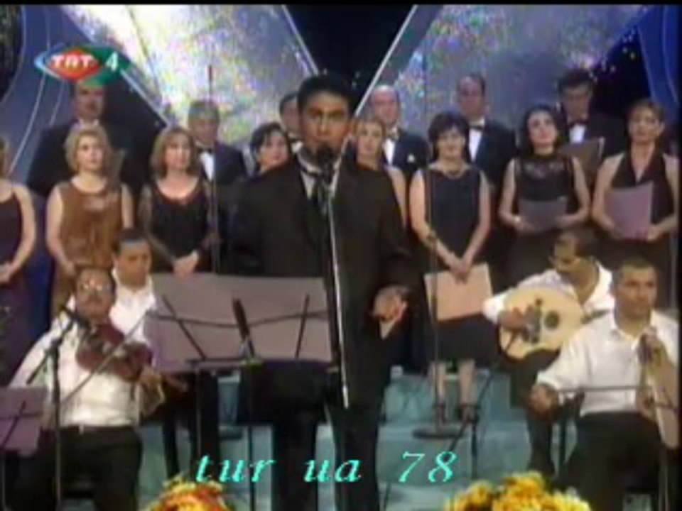 Bahadır ÖZÜŞEN-Ankara Rüzgârı (Pembe Küçük Dudağın Söyledi Şarkımızı)