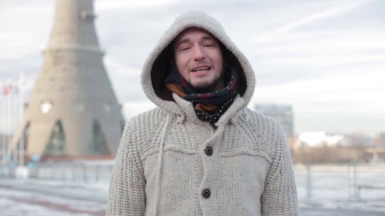 Андрей Александрин. Кентервильское привидение. Останкино.