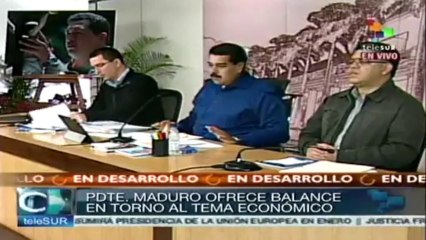 Acciones del gobierno venezolano desactivaron inflación ficticia