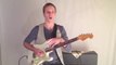 Lead Guitar Lesson - Learn this Cool Rock Blues Guitar Lick -