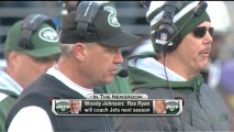 Ian Rapoport on Jets HC for Social