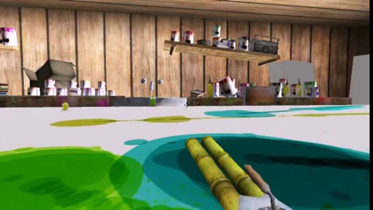White (free indie game)