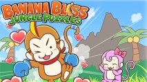 CGR Undertow - BANANA BLISS: JUNGLE PUZZLES review for Nintendo 3DS