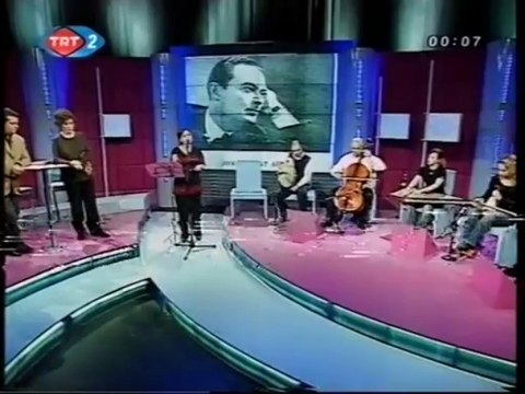 Meral Buğdaycı _ Yaşlı gözlerimi kuruttum bu gece